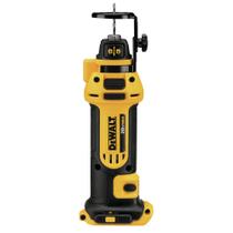 Recortadora de gesso drywal dewalt a bateria 20v versao solo