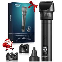 Recortadora Kensen S29 con 42 Longitudes, Pantalla LED, Resistente al Agua