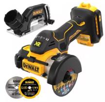 Recortadora para Acabamento 20V Max DEWALT DCS438B