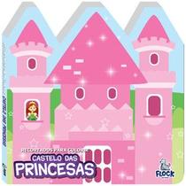 Recortados para colorir: castelo das princesas Recortados para colorir: castelo das princesas