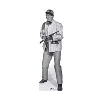 Recorte de Papelão em Tamanho Real John Wayne 188 cm