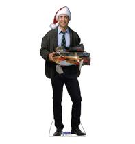 Recorte em papelão Standup Cardboard People Clark Griswold