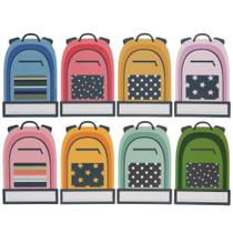 Recortes Decorativos Mochilas Making the Grade 32 unidades 10x15 cm Recortes Decorativos Mochilas Making the Grade 32 unidades 10x15 cm