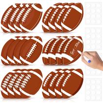Recortes TaoBary Football 18 cm, papel, decoração de sala de aula, 24 unidades Recortes TaoBary Football 18 cm, papel, decoração de sala de aula, 24 unidades