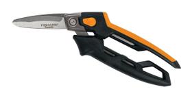 Recortes utilitários Fiskars PowerArc 20cm Recortes utilitários Fiskars PowerArc 20cm