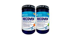 Recover Endurance Fuel 2kg (Tangerina 1kg + Limão 1kg) Combo Recover Endurance Fuel 2kg (Tangerina 1kg + Limão 1kg) Combo