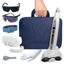 Recover Laserterapia e Terapia Fotodinâmica Com Luvas e Toucas - MMO