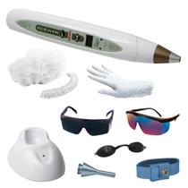 Recover Laserterapia e Terapia Fotodinâmica Com Luvas e Toucas - MMO