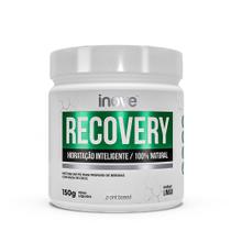 Recovery 150g sabor limão Inove Nutrition