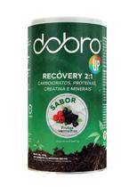 Recovery 2:1 Up com Proteína e Creatina 480g Dobro Vegano