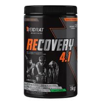 Recovery 4:1 - 1000g Limão - Reidrat Recovery 4:1 - 1000g Limão - Reidrat