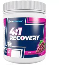 Recovery 4:1 Endurance Series Newnutrition 900G Sabor Uva