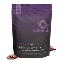 Recovery Mix Tailwind Nutrition 20 g de proteína e chocolate 20 porções Recovery Mix Tailwind Nutrition 20 g de proteína e chocolate 20 porções