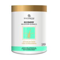 Recovery Reversor Químico Dolce Rosa Profissional 1Kg Recovery Reversor Químico Dolce Rosa Profissional 1Kg