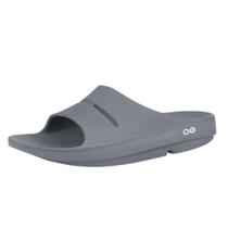 Recovery Slide OOFOS OOAhh Slate feminino 11 masculino 9