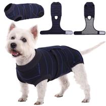 Recovery Suit Kuoser para cães e gatos após cirurgia: algodão