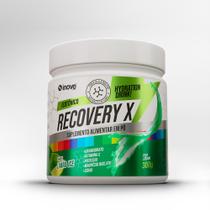 Recovery X Isotônico - Pote 300g - SABOR LIMÃO ICE Recovery X Isotônico - Pote 300g - SABOR LIMÃO ICE