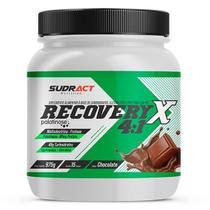 Recovery X Sudract Recuperação 975G Pote Pós Treino 4:1 Recovery X Sudract Recuperação 975G Pote Pós Treino 4:1