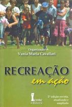Recreação em Ação - ICONE Recreação em Ação - ICONE