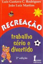 Recreação - Trabalho Sério e Divertido - ICONE