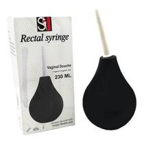 Rectal syringe ducha higienica unissex 160ml sexy import
