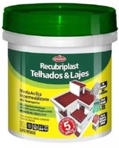 Recubriplast Manta Liquida Telhados e Lajes 14kg
