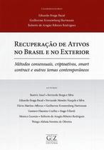 Recuperação de Ativos no Brasil e no Exterior - 01Ed/22