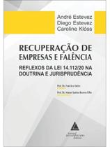 Recuperação de empresas e falência - 2025