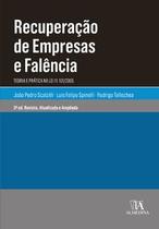 Recuperação de empresas e falência