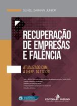 Recuperação de empresas e falência - JH MIZUNO