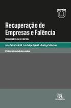 Recuperação de Empresas e Falência: Teoria e Prática na Lei 11.101/2005 - Almedina Brasil