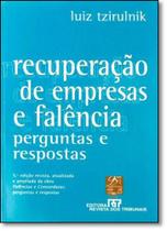 Recuperação de Empresas e Falência