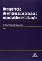 Recuperacao de empresas: o processo especial ... - ALMEDINA Recuperacao de empresas: o processo especial ... - ALMEDINA