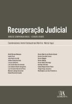 Recuperação Judicial - Análise Comparada Brasil - Estados Unidos - 01Ed/20 - ALMEDINA Recuperação Judicial - Análise Comparada Brasil - Estados Unidos - 01Ed/20 - ALMEDINA