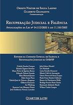 Recuperação Judicial E Falência: Atualizações Da Lei Nº 14.112/2020 À Lei 11.101/2005