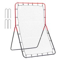 Recuperador de beisebol e softbol VEVOR PitchBack Pitching Nest Recuperador de beisebol e softbol VEVOR PitchBack Pitching Nest