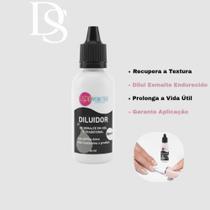 Recuperador de Esmalte em Gel e Comum 30ml Alta eficacia- Spa Manicure
