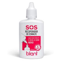 Recuperador De Esmaltes SOS Blant 40ml Recuperador De Esmaltes SOS Blant 40ml
