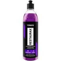 Recuperador E Hidratante De Plástico Vonixx Restaurax 500ml Recuperador E Hidratante De Plástico Vonixx Restaurax 500ml