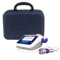 Recupero MMO Aparelho de Ultrassom e Laser para Fibromialgia e Dores Crônicas + Maleta de Transporte Recupero MMO Aparelho de Ultrassom e Laser para Fibromialgia e Dores Crônicas + Maleta de Transporte