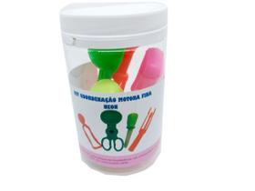 Recurso Educativo Kit Coordenação Motora Fina Recurso Educativo Kit Coordenação Motora Fina