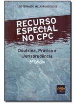 Recurso Especial no CPC - 05Ed/19