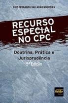 Recurso especial no cpc Recurso especial no cpc