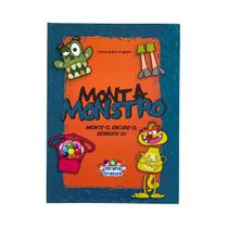 Recurso Terapêutico Livro Infantil Criança Com Medo Monstro - Terapia Criativa
