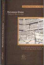 Recursos Cíveis no Direito Brasileiro