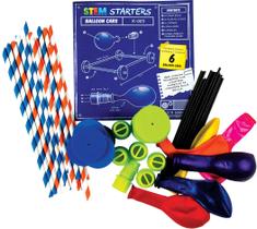 Recursos criados pelo professor de carros de balão STEM Starters TCR20880 Recursos criados pelo professor de carros de balão STEM Starters TCR20880