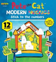 Recursos criados pelo professor do livro de quebra-cabeças de adesivos Pete The Cat