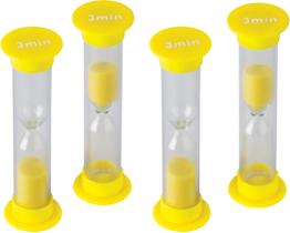 Recursos criados pelo professor do Sand Timer 3 Minute Small Yellow Recursos criados pelo professor do Sand Timer 3 Minute Small Yellow
