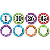 Recursos criados por professores de acentos magnéticos Polka Dot Numbers Recursos criados por professores de acentos magnéticos Polka Dot Numbers