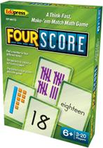 Recursos criados por professores de jogos de cartas Four Score 6+ Years